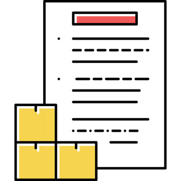 Inventory Management Icons