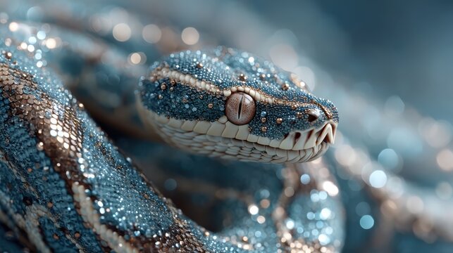 Close-up of Python or R code for network analysis on a digital background. - Powered by Adobe