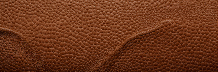 Brown Leather Texture Background for Luxury Branding, Fashion Design, Product Mockups, Interior Styling, and Creative Projects