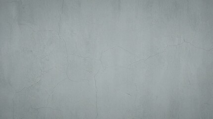 Fototapeta premium Textured Gray Concrete Wall with Subtle Cracks and Grunge Details