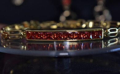 Diamonds are valuable, expensive and rare. For making jewelry