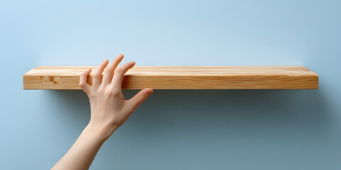 Wooden door with peeling paint and rusty handle on an old building exterior architecture minimalist