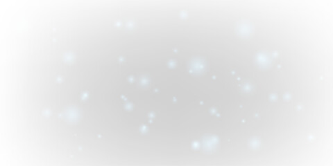 A drifting trail of blue sparkling dust forms a soft glowing haze. Cool tones create a calm yet powerful visual impact. Perfect for modern compositions. PNG © Romstock