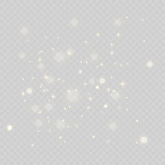 Fototapeta premium Ambient veil of golden dust drifts softly, creating smooth abstract motion, airy layers, and warm luminous glow. vector