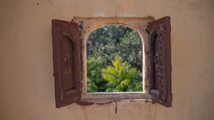 Hawa Mahal in Jaipur, the Pink City. Rajasthan