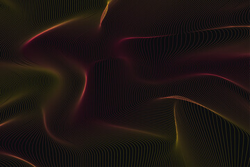 Abstract line background