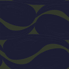 Neutral Colour Paisley abstract Seamless Pattern Design