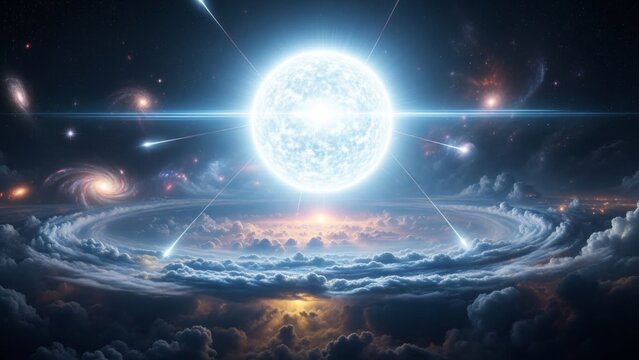 Stormlight in an Open Sky