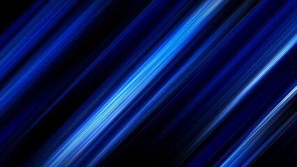 Abstract blue and black are light pattern with the gradient is the with metal texture floor wall...