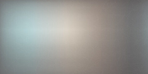 Silver gray scratched metal bg. Grey aluminum background with a texture of scratches and scuffs. Vector illustration of aged stainless steel plate.