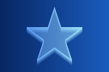 星のシンボルマーク