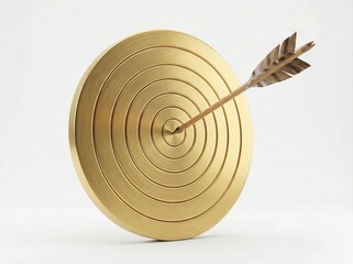 Business Success Target Goal Achievement Concept design background