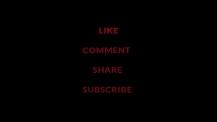 Engage with content by liking, commenting, sharing and subscribing for more updates on various topics and activities