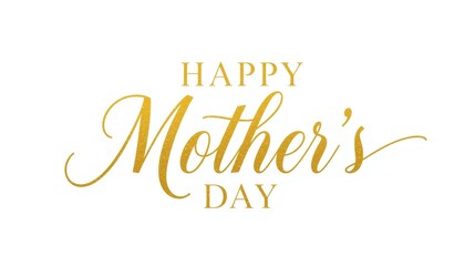 Celebrating mother's day