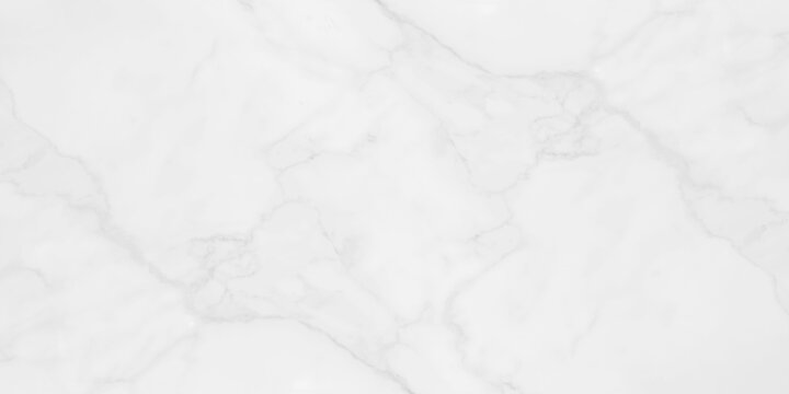 High-resolution white marble texture with subtle light gray veining. Elegant natural stone background perfect for luxury interior design flooring countertops and minimalist aesthetic projects