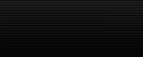 Obraz premium Black oblique straight line background. Masculine dark linear abstract wallpaper. Elegant luxury striped gradient texture. Grey diagonal lines backdrop for flyer, banner, poster, presentation. Vector