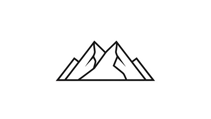 Mountain icon