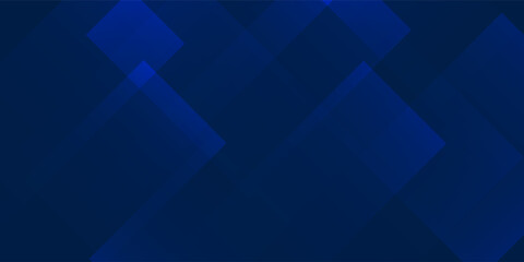 Blue abstract on dark background