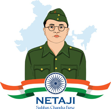 23 January Netaji Subhas Chandra Bose Jayanti