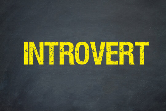 Introvert	
