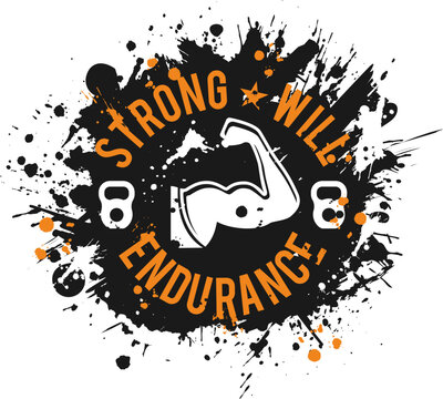 Fitness and Gym Concept
