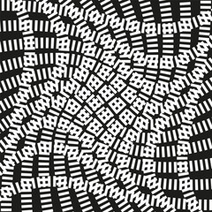 Waves textures backdrop. Sophisticated flowing Vector. Extraordinary rhythmic patterns. Atmospheric distorted surfaces.