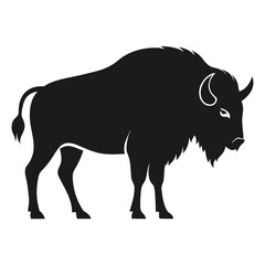 Bold Graphic Animal Silhouette Vector Illustration for Corporate Branding, Apparel Print, Poster Design, Web Graphics and Digital Marketing Assets Unique Variation 16