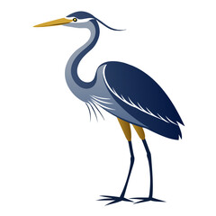 Obraz premium Dynamic Shape Animal Silhouette Vector Illustration for Logo Design, Branding, Print, Tattoo, Wall Art and Commercial Creative Projects Variation 60