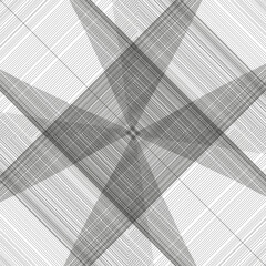 Light beamings effect. Sophisticated radiance Vector. Extraordinary flashing patterns. Spectacular glowing surfaces