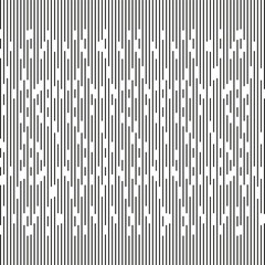 Dashed line Vector. Vertical stripe texture. Grey fabric pattern. Abstract surface element.