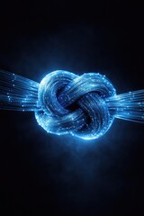 Giant Raspberry Isolated on Powdered Sugar