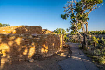 Pipe Shrine House in Mesa Verde NP, Colorado