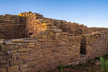 Pipe Shrine House in Mesa Verde NP, Colorado