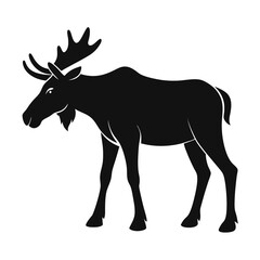 Fototapeta premium Hunting Club Wildlife Badge Editable EPS Vector Illustration Set 72