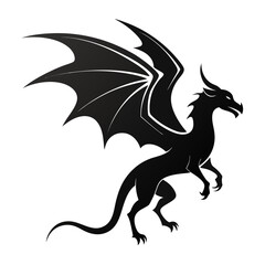 Obraz premium Wild Moose Silhouette Graphic Editable EPS Vector Illustration Set 40