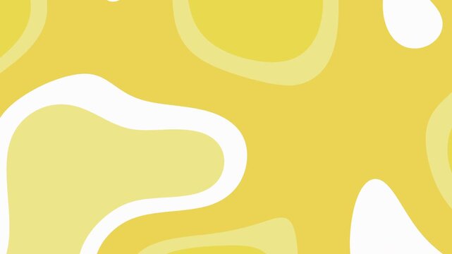 Background design with irregular white light and dark yellow layers, suitable for abstract digital projects like presentations, websites, and social media graphics.