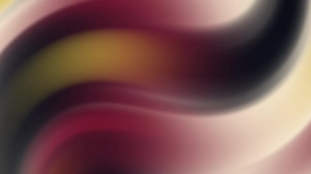 Abstract Colorful Swirling Patterns Background Video.