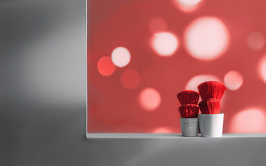 Fotograf&iacute;a retro/vintage con textura de pel&iacute;cula, tonos c&aacute;lidos y grano visible