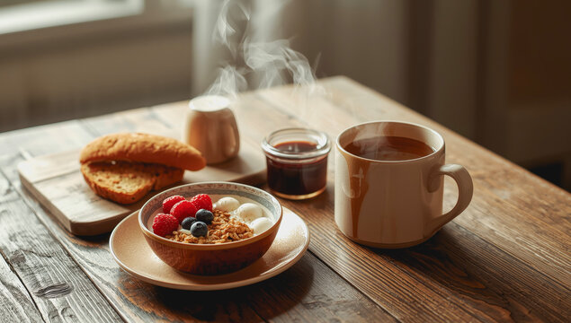 Desayuno 601
