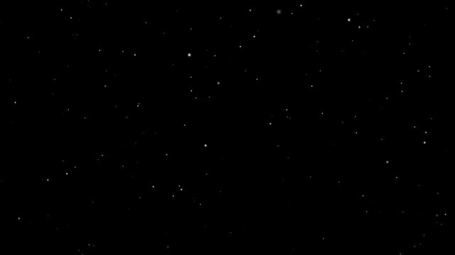 Beautiful Night Sky Time Lapse with Milky Way Galaxy on Dark Sky. Starry night sky glowing shinning stars. Glittering twinkle stars.
Stars in sky, starry night blue starlight shine of milky way,