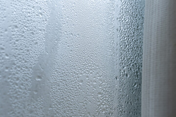 窓　結露
