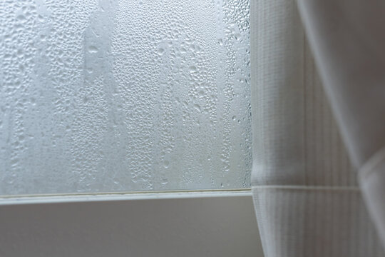 窓　結露