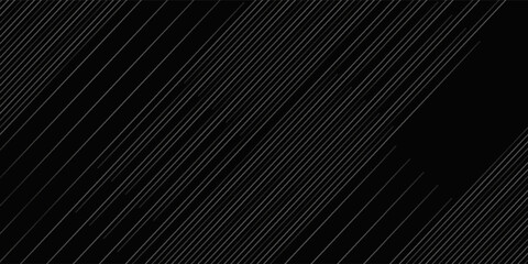 Black screen display with scan line and glitch effect abstract background