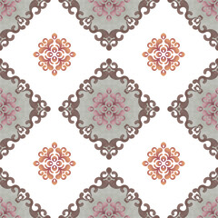seamless floral pattern