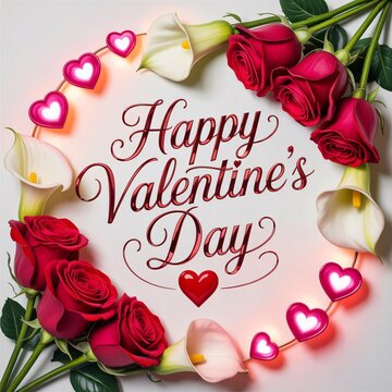 Happy Valentine's Day