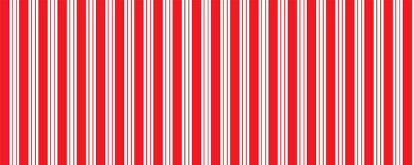 Candy Cane Stripes Seamless Pattern - Diagonal candy cane stripes repeating pattern design.eps10
