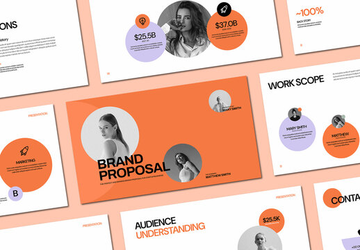 Ultimate Proposal Presentation Template