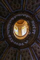 Fototapeta premium San Carlo alle Quattro Fontane