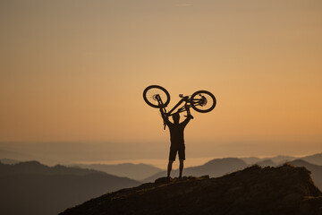 Gl&uuml;cksmomente am Gipfel