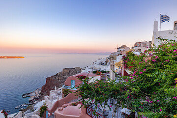 santorini island greece